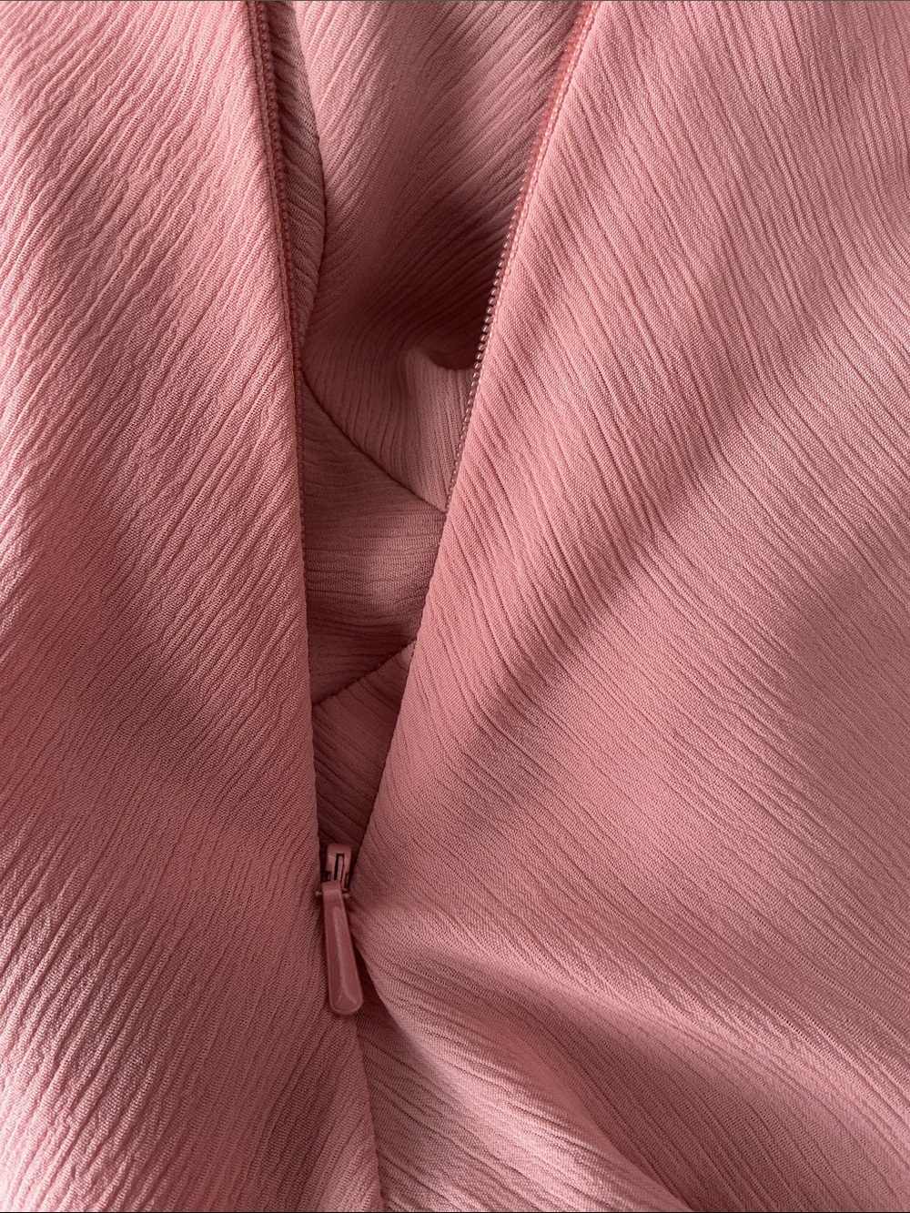 Missguided Wide Leg Ruffled Pants - Picture 8 of 9